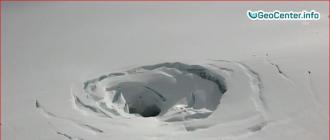 Обнаружены следы массового таяния ледников на поверхности антарктиды Таяние ледников в антарктиде