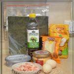 «Эби Темпура» — самые вкусные роллы с креветками Ролл с креветкой сверху