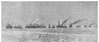 Ледовый поход Балтийского флота