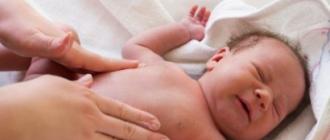 Eine Übersicht über Medikamente, die bei Koliken bei Neugeborenen helfen